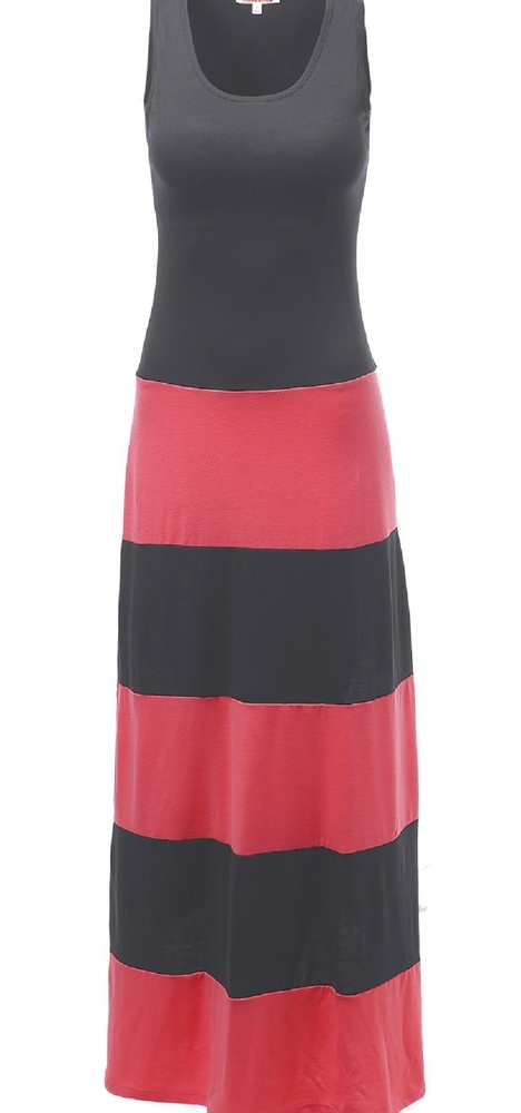 Awesome21 long maxi dress
